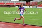 Girls under-13s 800 metres, Gateshead Tartan Games. Phot: David T. Hewitson/Sports for All Pics